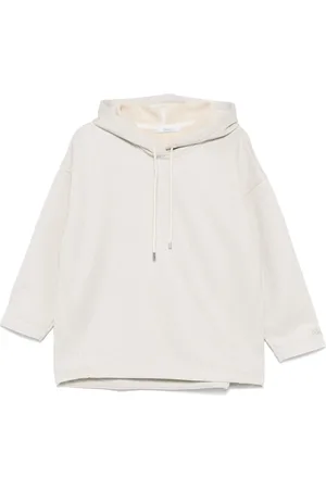 Max Mara Rally hættetrøje