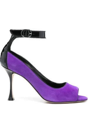 Manolo Blahnik 90 mm Kadirasa pumps