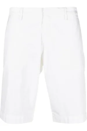 FAY Bermuda-shorts med lige ben