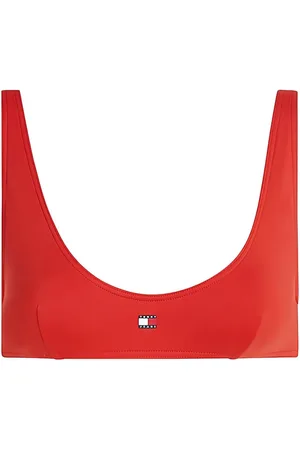 Tommy Hilfiger Bikinitop med logotryk