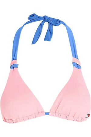 Tommy Hilfiger Bikinitop med colourblocking
