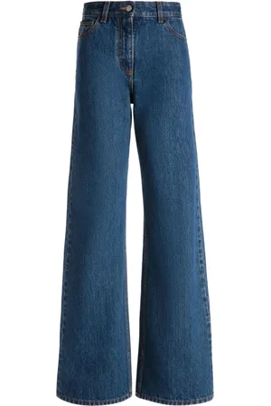 Bally Jeans med brede ben