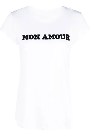 Zadig & Voltaire Mon Amour T-shirt