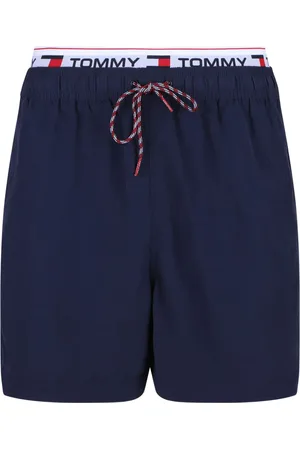 Tommy Hilfiger Badeshorts med logo