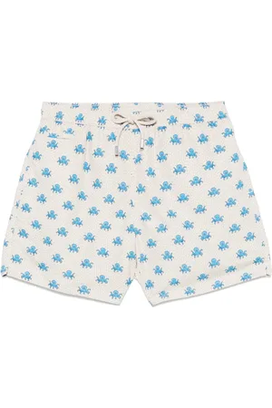 MC2 SAINT BARTH Lightning Micro Fantasy badeshorts
