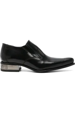 Vetements X New Rock 40mm loafers