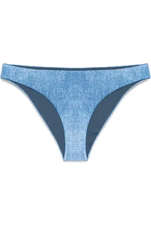 FISICO Bikiniunderdel med denim-effekt
