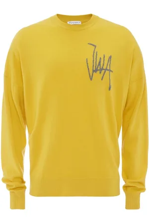 J.W.Anderson Trøje med broderet logo