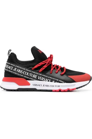 VERSACE Dynamic sneakers med logotryk
