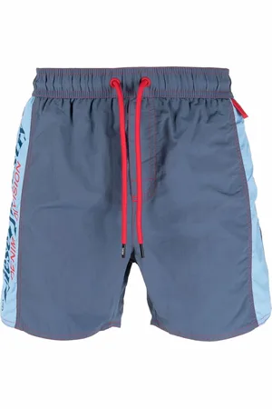 Diesel Badeshorts med snoretræk