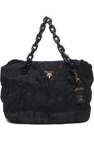 Prada Gaufré håndtaske fra 2000-2020