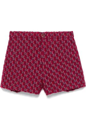 Gucci GG Shadow shorts i bouclé