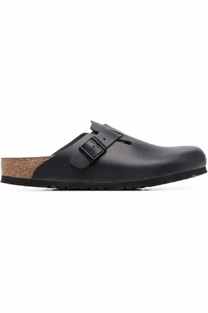 Birkenstock Boston sandaler med spænder