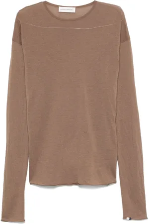 EXTREME CASHMERE Nº361 Gemini sweater