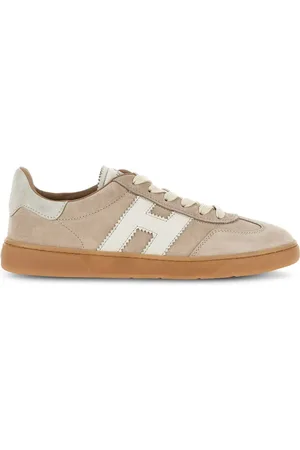 Hogan Low-top Cool sneakers i ruskind