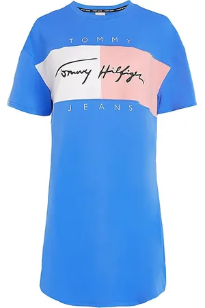 Tommy Hilfiger T-shirt med logotryk
