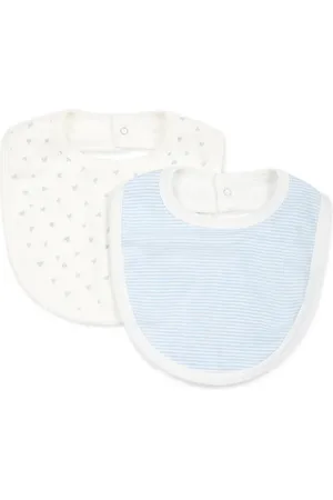 Petit Bateau Hagesmæksæt i bomuld (to dele)