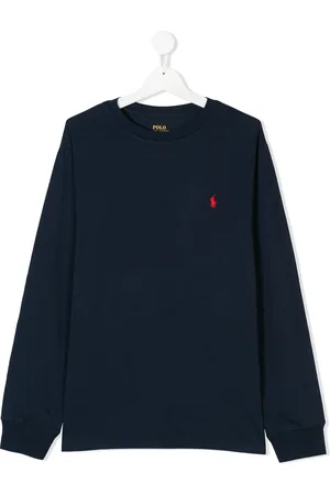 Ralph Lauren TEEN T-shirt med rund hals