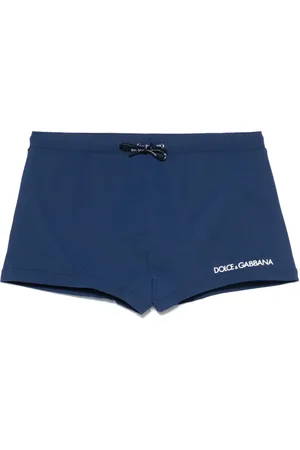 Dolce & Gabbana Badeshorts med logotryk