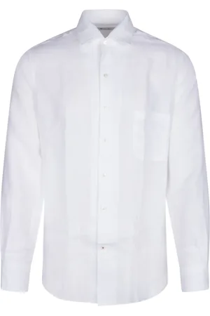 Loro Piana Klassisk skjorte