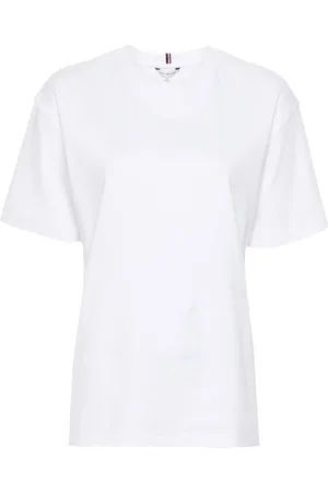 Tommy Hilfiger T-shirt med broderet logo