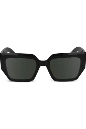 Karl Lagerfeld Solbriller med geometrisk stel