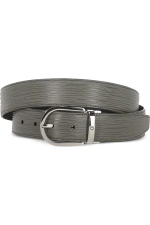 Montblanc Læderbælte