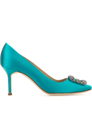 Manolo Blahnik 70 mm Hangisi pumps