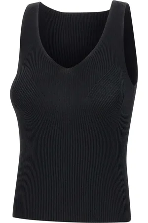 Iceberg Ribstrikket top
