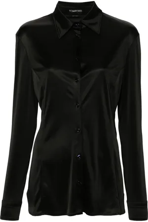 Tom Ford Silkeskjorte