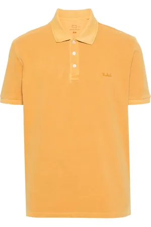 Woolrich Polo med broderet logo