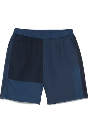 GRIFONI Stribede shorts