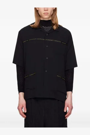 UNDERCOVER T-shirt med tekst-tryk