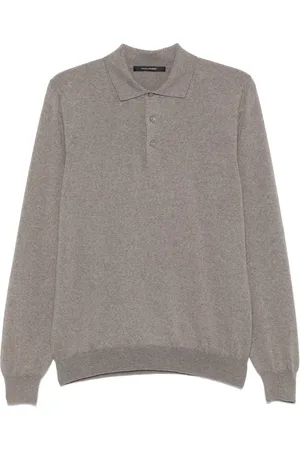 TAGLIATORE Palmer polo-sweater