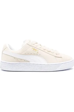 PUMA XL sneakers i ruskind