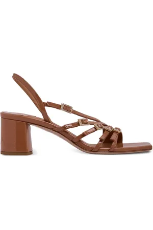 LE SILLA 60 mm Scarlet Kabir sandaler