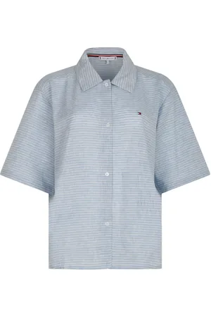Tommy Hilfiger Stribet skjorte