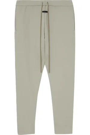FEAR OF GOD Joggingbukser med lynlås ved anklen