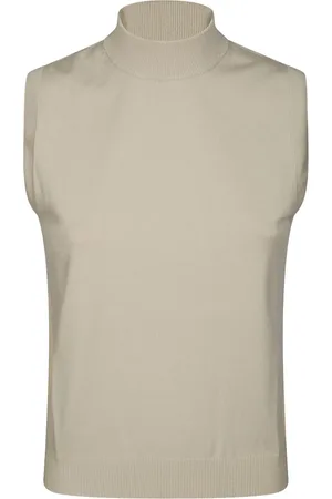 Max Mara Top med høj hals
