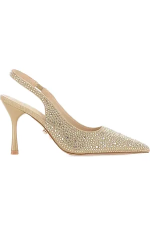 Twenty Fourhaitch 90 mm Eindhoven pumps