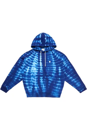 MARCELO BURLON Soundwaves hættetrøje