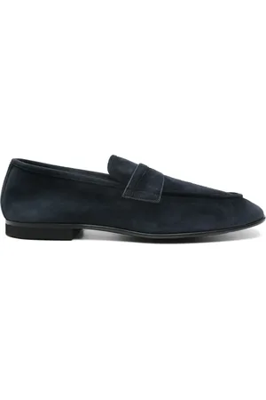 Fabi Loafers i ruskind