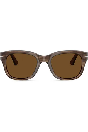 Persol Solbriller med firkantet stel