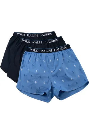 Ralph Lauren Sæt med 3 boksershorts med logobånd