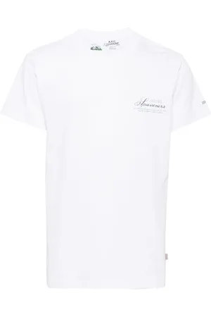 A.P.C. Hôtel JJJJound-T-shirt