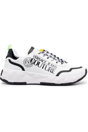 VERSACE Low-top Atom sneakers