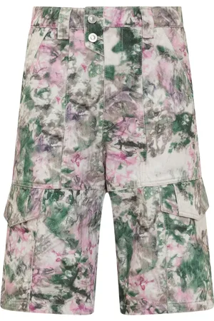Isabel Marant Jemuel bermuda-shorts
