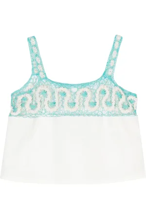 BODE Blonde-tanktop