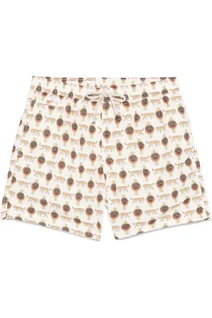 MC2 SAINT BARTH Lightning Micro Fantasy badeshorts