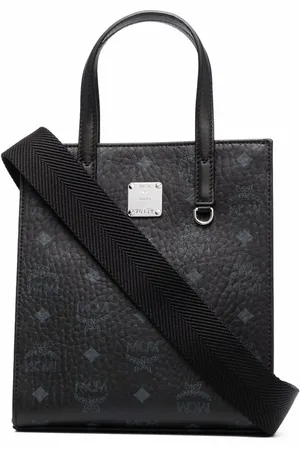 MCM Tote med monogram-mønster